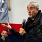 Ferraresi trazó en Quequén una hoja de ruta para gobernar Necochea: “Los que más tienen, más pagan”