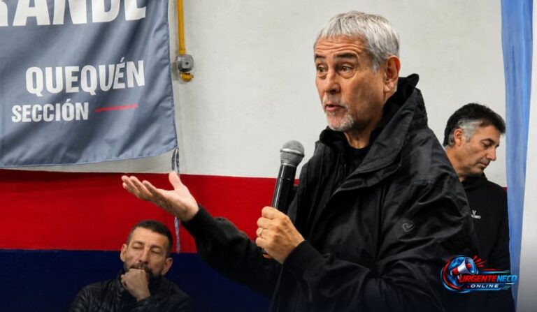 Ferraresi trazó en Quequén una hoja de ruta para gobernar Necochea: “Los que más tienen, más pagan”