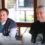 Tras recorrer sectores clave de Necochea, Ferraresi respaldó a Kristiansen: “Los otros tendrán que hacer algo mejor que él”