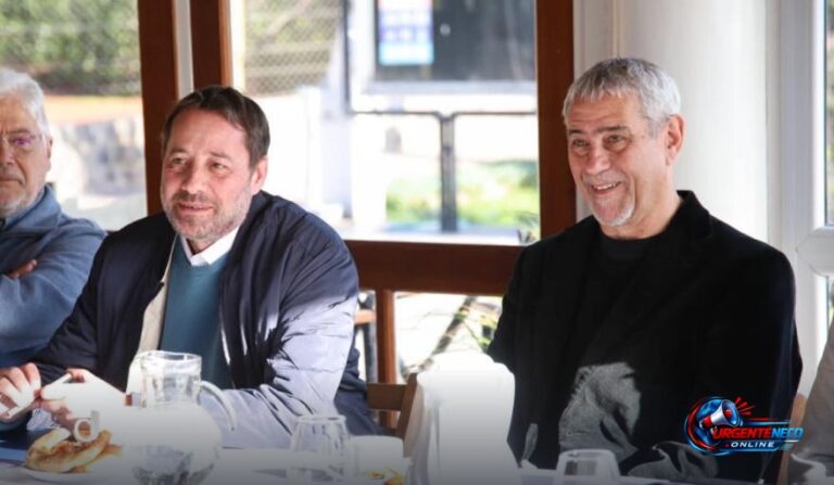 Tras recorrer sectores clave de Necochea, Ferraresi respaldó a Kristiansen: “Los otros tendrán que hacer algo mejor que él”