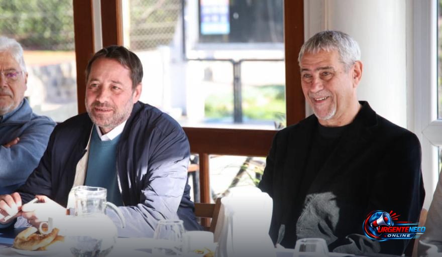 Tras recorrer sectores clave de Necochea, Ferraresi respaldó a Kristiansen: “Los otros tendrán que hacer algo mejor que él”
