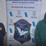 Desarticularon un puesto de venta de drogas en una casa
