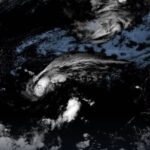 La tormenta Lala se convirtió en huracán y avanza hacia Hawái con vientos de hasta 120 kilómetros por hora