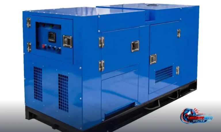 El Hospital Irúrzun  incorporó un nuevo generador automático y renueva su red eléctrica