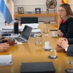 Gargaglione se reunió con Katopodis por obras clave para San Cayetano
