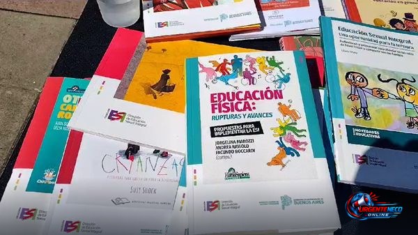 Conflictiva nueva Ley del Libro