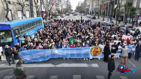 Crece la tensión en Mar del Plata