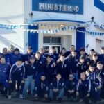 Ministerio de Quequén, a un paso del Regional