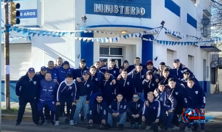 Ministerio de Quequén, a un paso del Regional