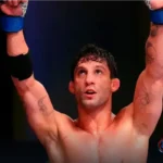 Fallece Allan Nascimento, luchador brasileño de UFC, a los 34 años en San Pablo