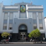 Necochea avanza en la recuperación del Complejo Casino con tasación del Teatro Auditórium y entrega de inmuebles adjudicados