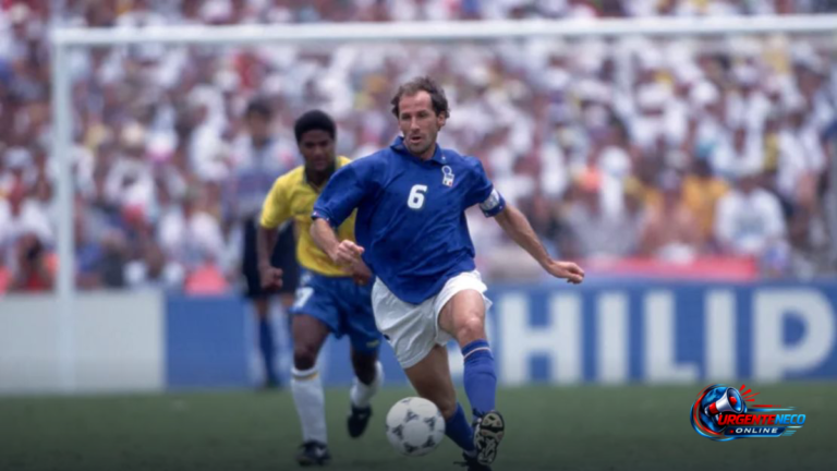 Fallece Franco Baresi, leyenda del Milan y el fútbol italiano, a los 66 años