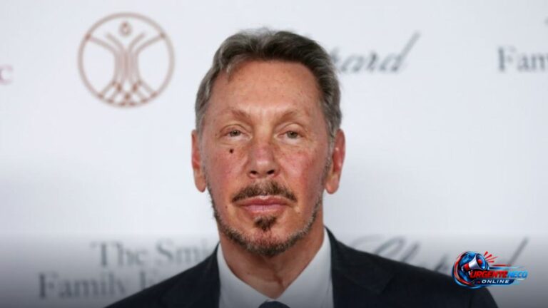 Larry Ellison supera a Elon Musk y se convierte en el hombre más rico del mundo con una fortuna de $393 mil millones