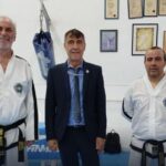 El Gran Maestro Ebel Barat regresa a Necochea para una Master Class y exámenes de cinturón negro el 15 de agosto