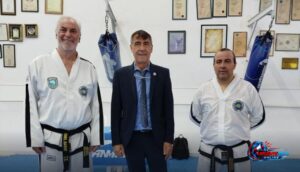El Gran Maestro Ebel Barat regresa a Necochea para una Master Class y exámenes de cinturón negro el 15 de agosto