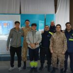 Capitación en Defensa Civil: Necochea avanza en formación de timoneles