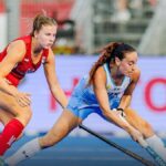 Mundial de Hockey: Las Leonas Empatan 1-1 con Estados Unidos en su Debut