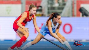 Mundial de Hockey: Las Leonas Empatan 1-1 con Estados Unidos en su Debut