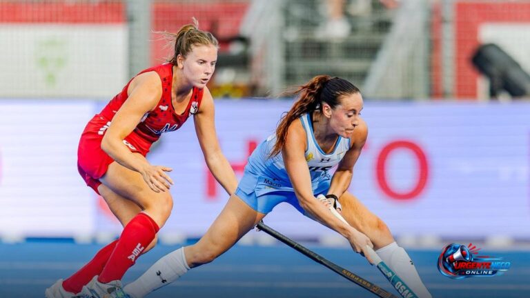 Mundial de Hockey: Las Leonas Empatan 1-1 con Estados Unidos en su Debut
