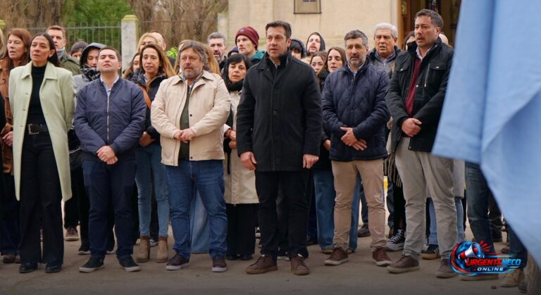 Quequén Celebra 172 Años: Un Llamado a Seguir Trabajando por el Crecimiento de la Comunidad
